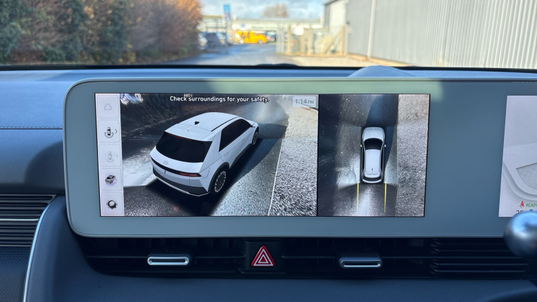 Hyundai IONIQ 5 168kW Namsan Edition 77 kWh 5dr Auto Electric Hatchback